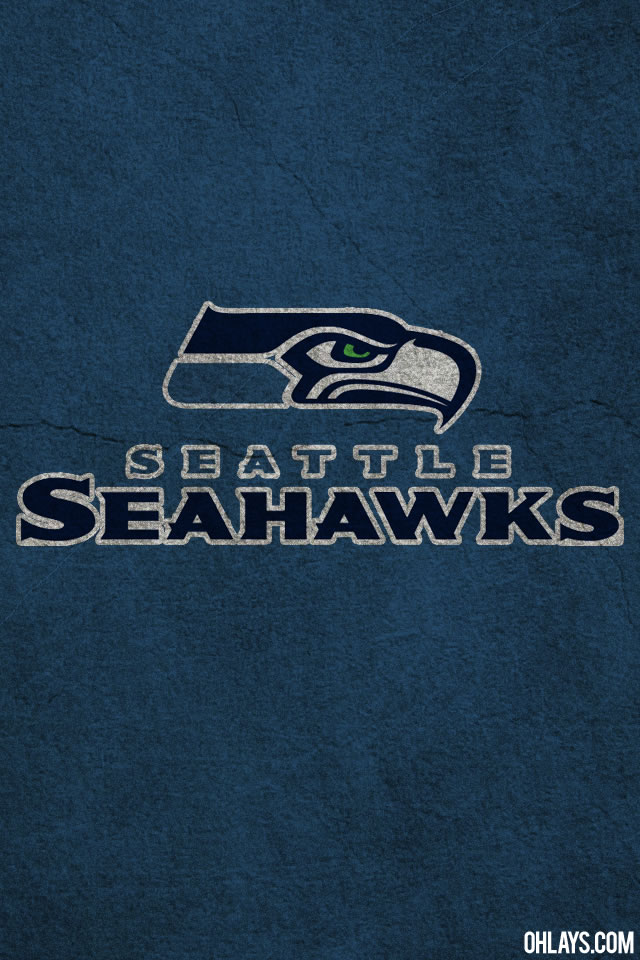 Seattle Seahawks iPhone Wallpaper