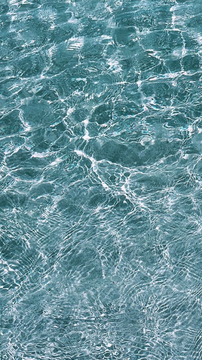 Aesthetic Water Background Wallpaper