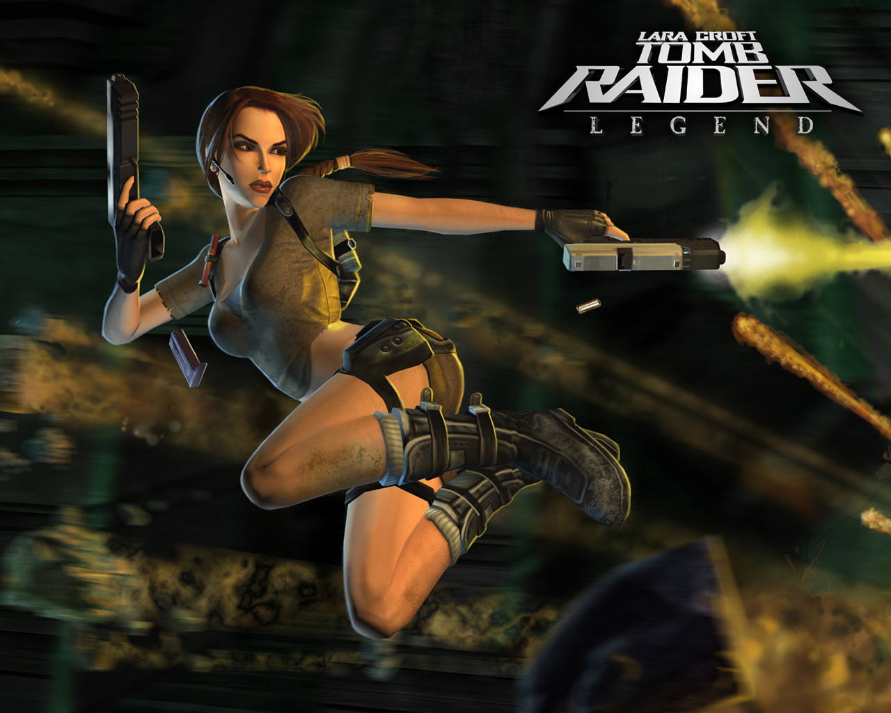 Lara Croft   Tomb Raider Wallpaper 6374042