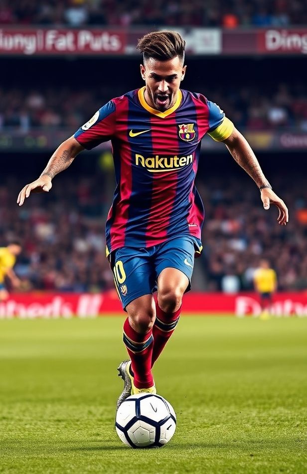 Neymar Wallpaper
