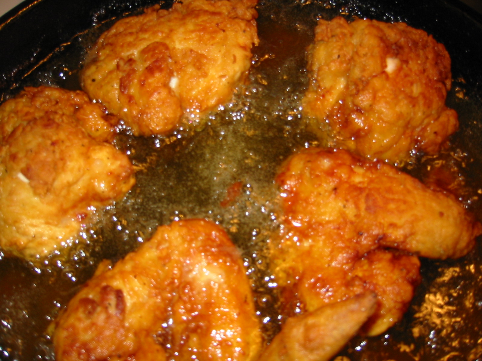 Fried Chicken Recipes Id Buzzerg