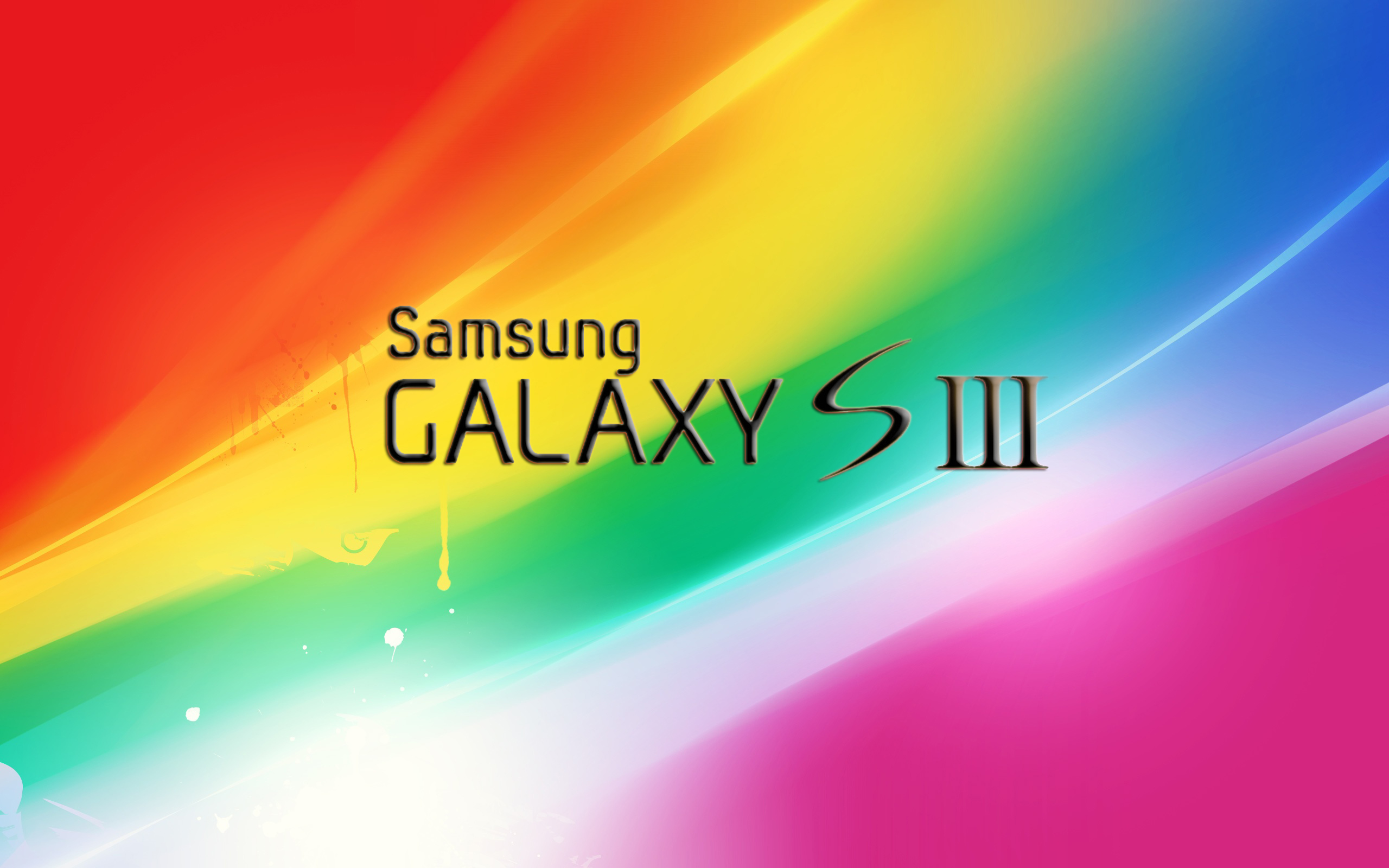 Cran Samsung Galaxy S3 Tous Les Wallpaper