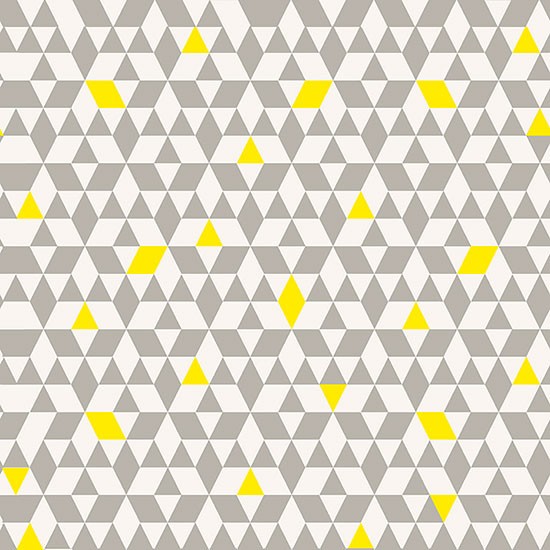 Triangles Wallpaper From John Lewis Geometric Shopping
