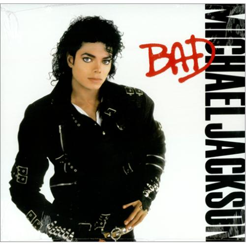 Album Bad Schrijver Michael Jackson Geproduceerd Door