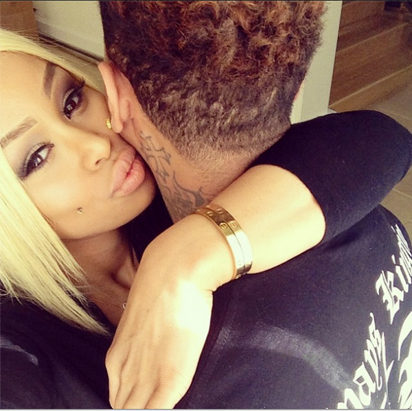Blac Chyna And Tyga Call It Quits Of Celeb