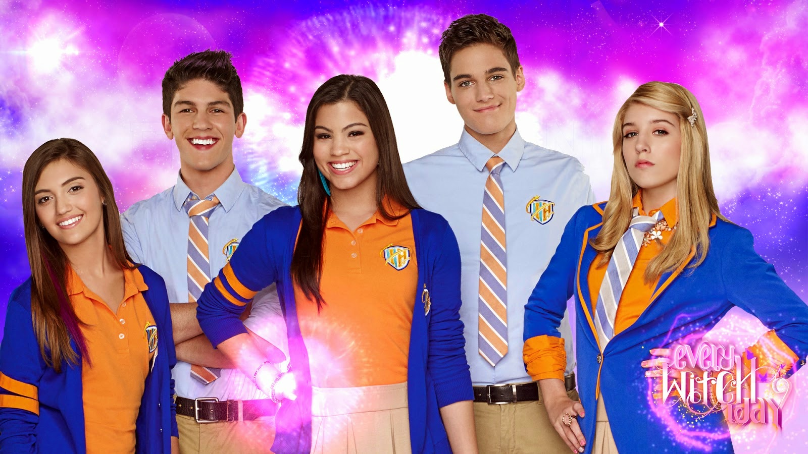 Every Witch Way Episodes Season