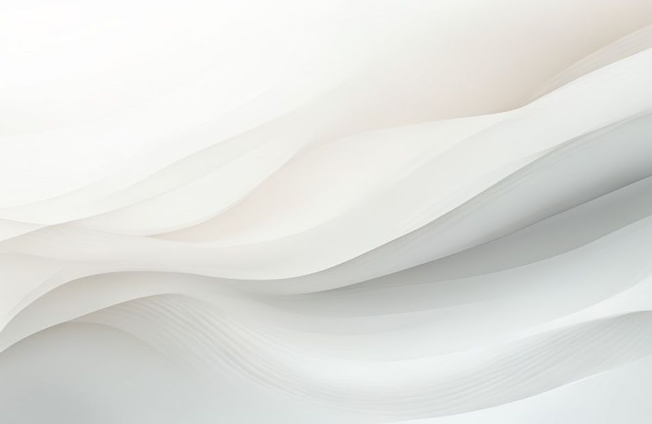 White Abstract Wallpaper