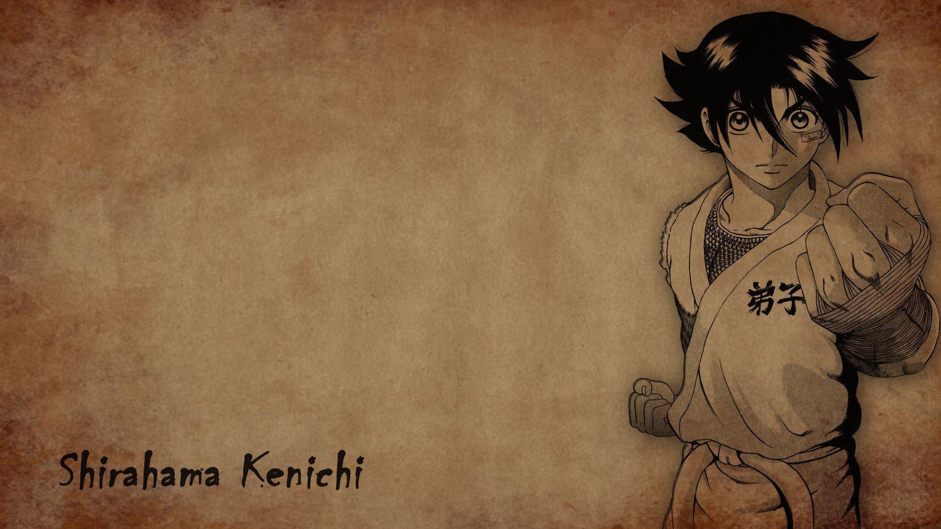 Kenichi Wallpaper