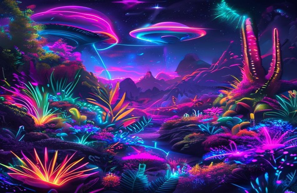 Alienware Live Wallpaper