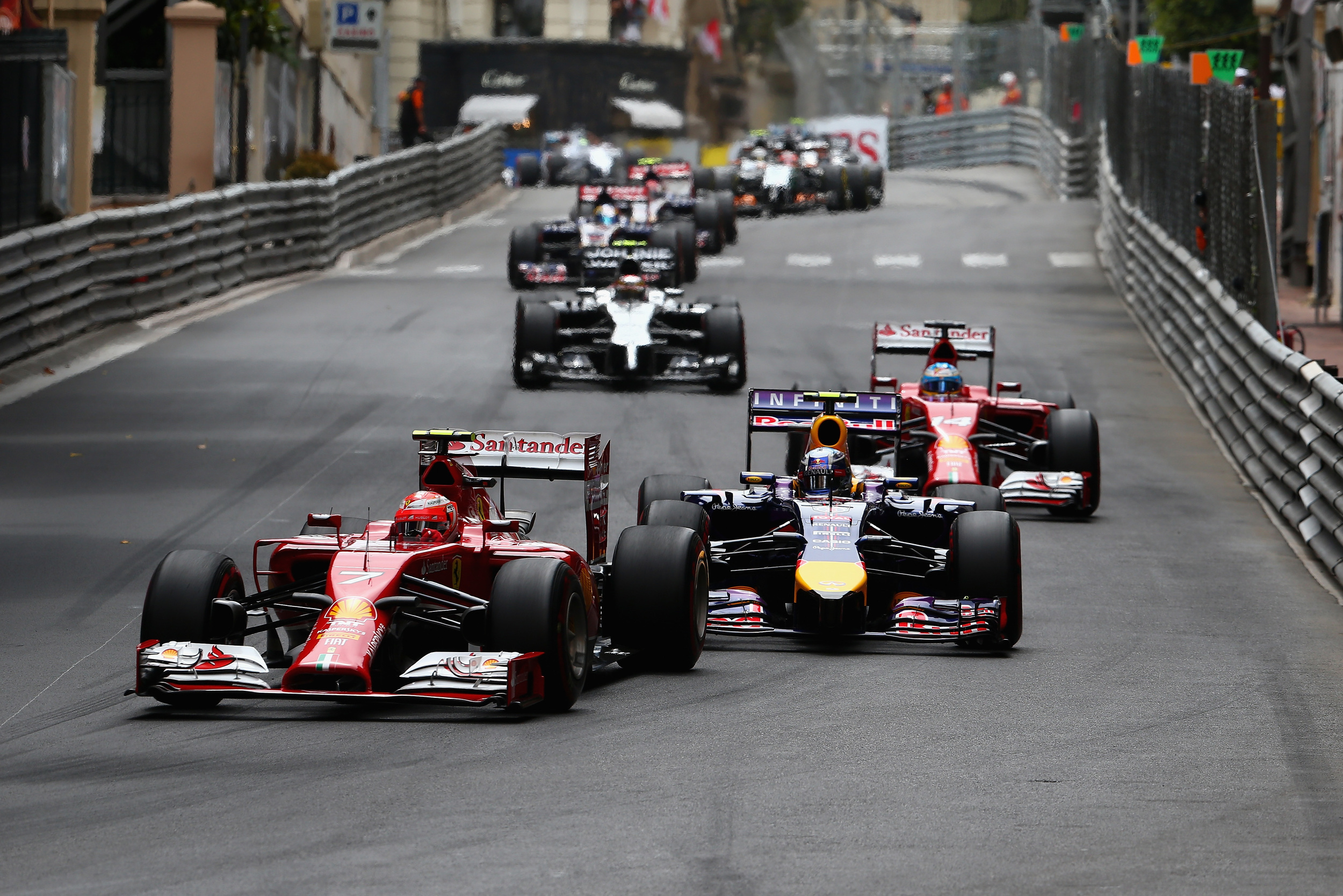 Monaco Grand Prix Photo Gallery Auto Canada