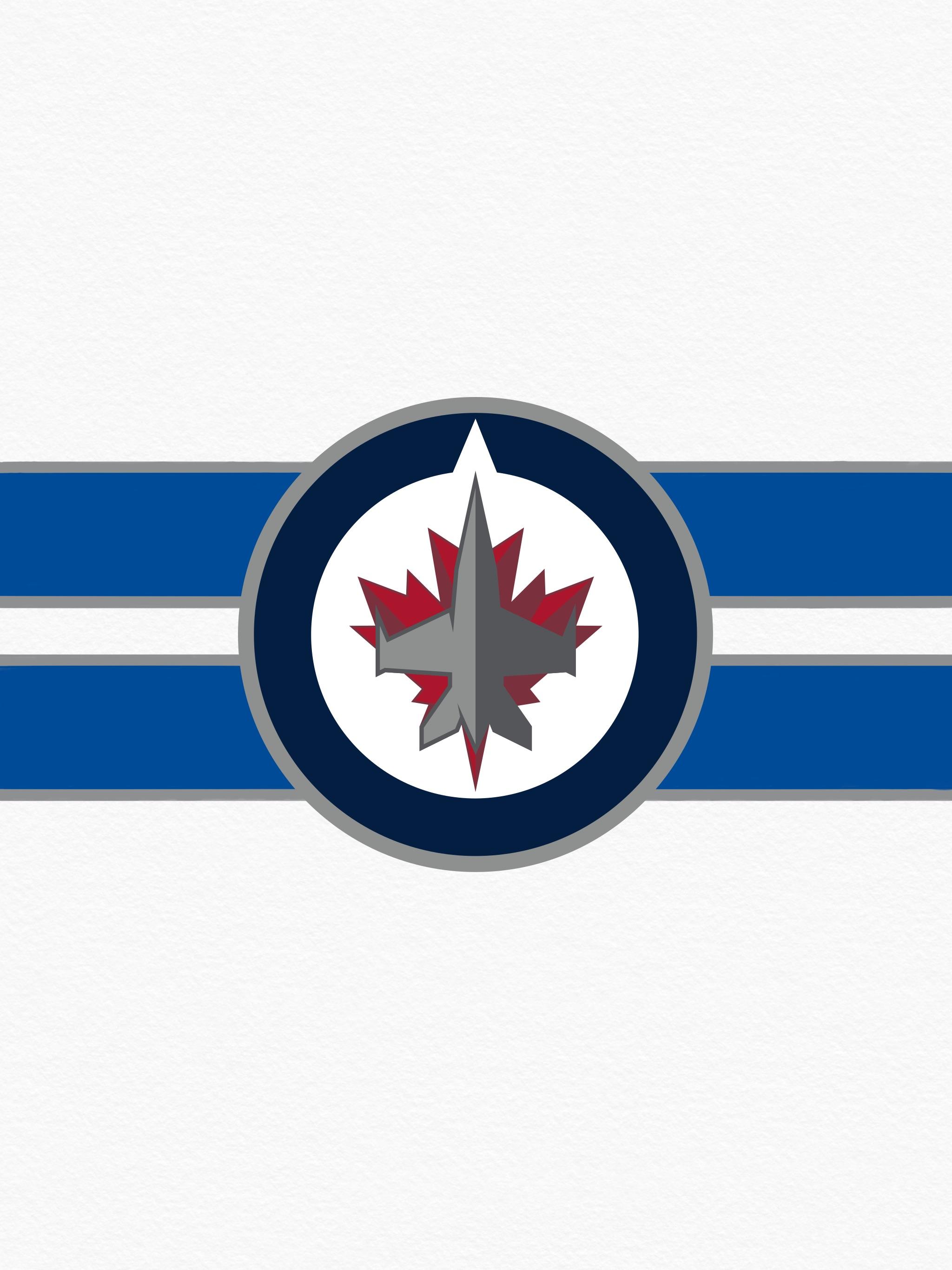 Made A Whiteout Wallpaper Figured I D Share It Go Jets