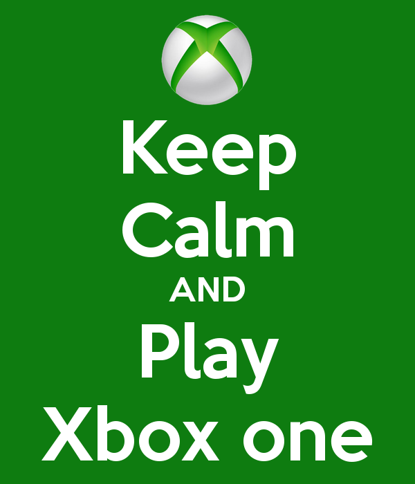 Xbox One Iphone Wallpaper Keep calm and play xbox one