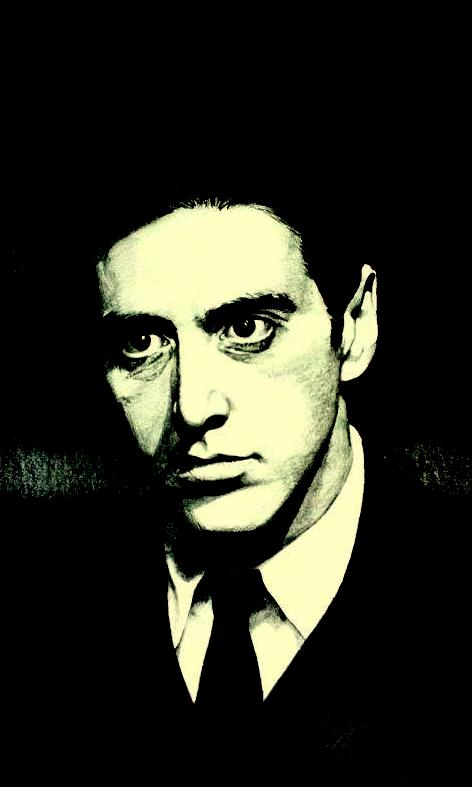 Free download Go Back Gallery For Michael Corleone Wallpaper 472x787 for  your Desktop Mobile  Tablet  Explore 76 Michael Corleone Wallpaper  Vito  Corleone Wallpaper Michael Jackson Background Michael Jordan Background