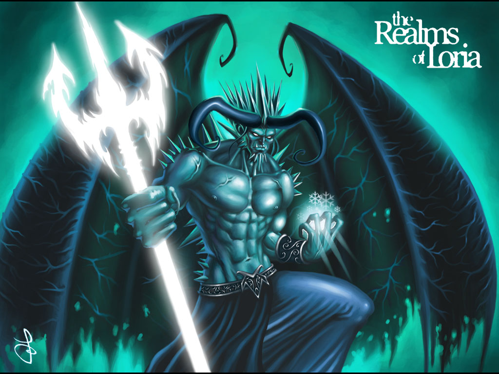 Dark Wallpaper Demon