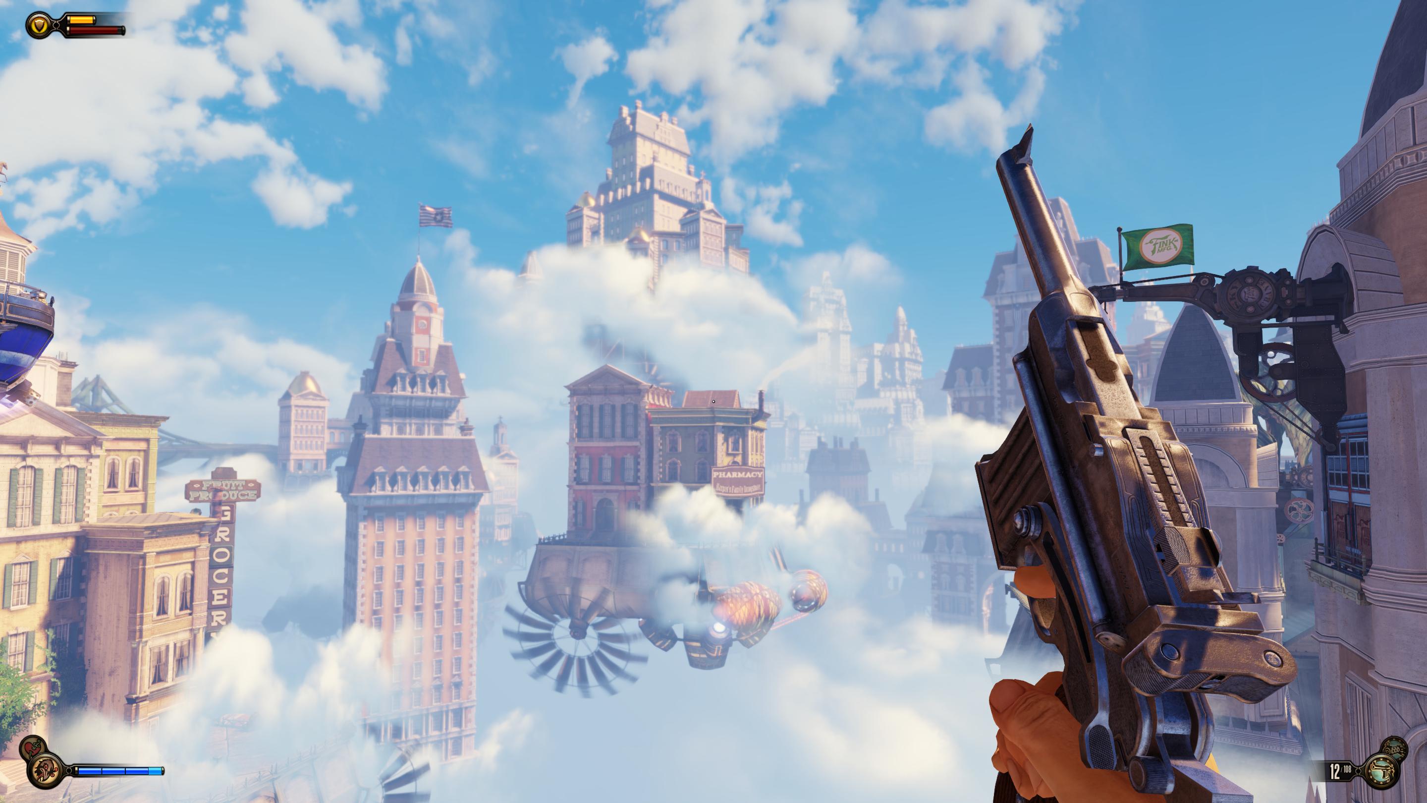 50 Bioshock Infinite Columbia Wallpapers WallpaperSafari   SdPAhR 