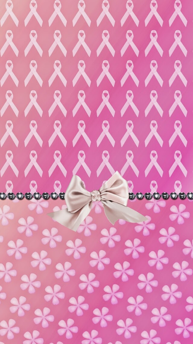 Dazzle My Droid Breast Cancer Awareness Month Wallpaper