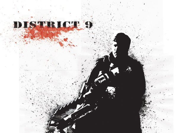 District Wallpaper By Franoman