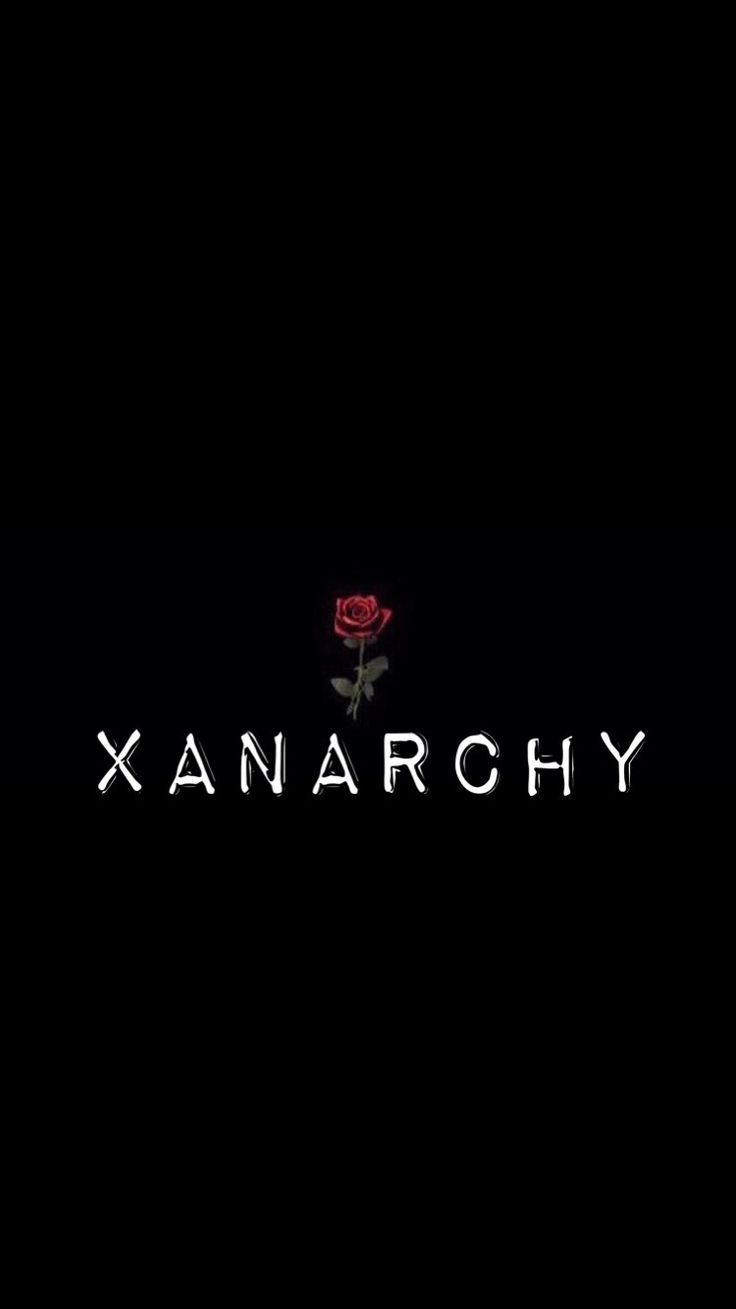 Lil Xan Xanarchy Phone Wallpaper