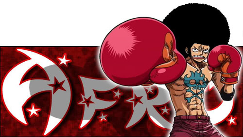 Afro Luffy Wallpaper   One Piece Anime Wallpaper 852x480