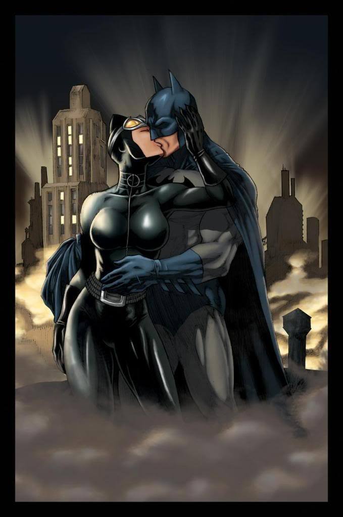My Bat And Cat Batman Catwoman Forever Jpg
