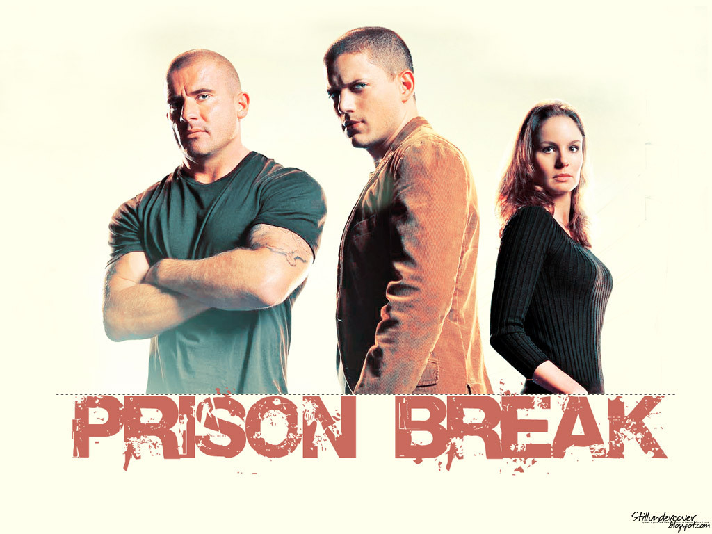 Prison Break Image Title Season Wallpaper