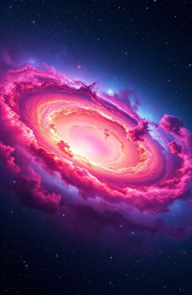 High Def Space Wallpaper