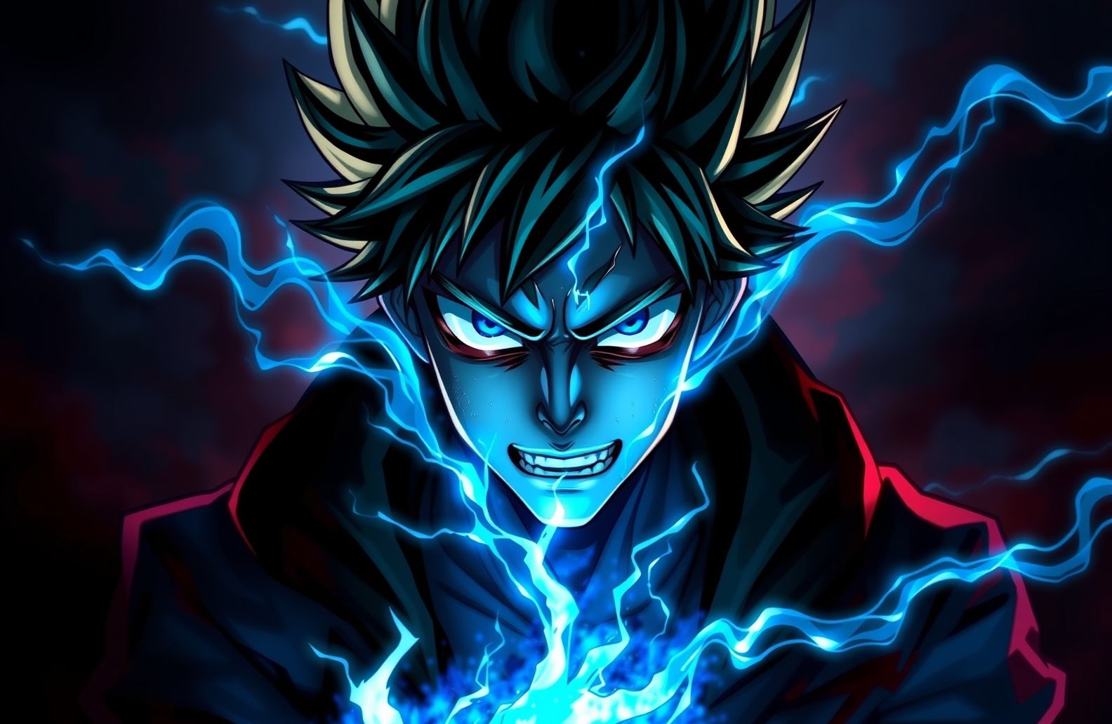 Dabi Boku No Hero Wallpaper