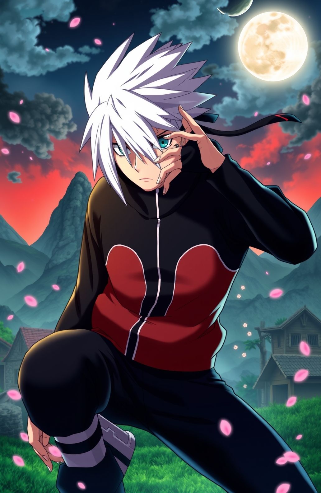 Kakashi Wallpaper Hd