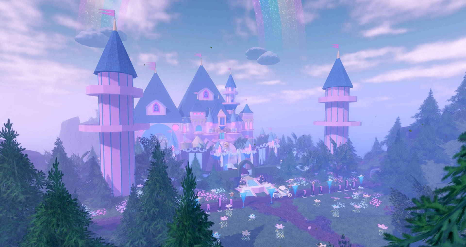 Royale High Wallpaper