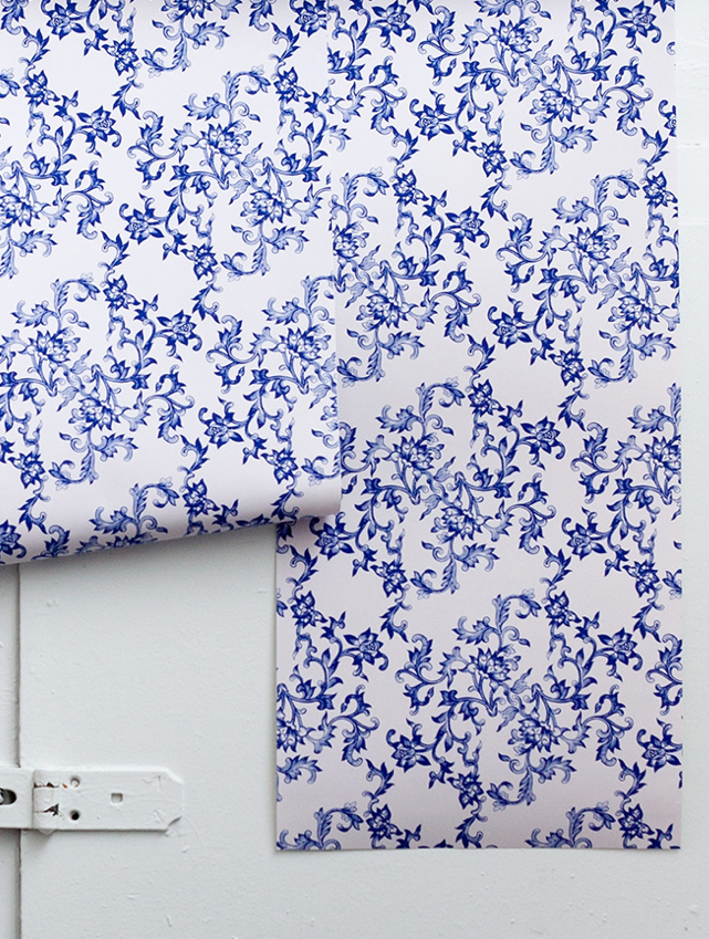 Introducing A New Canadian Wallpaper Pany Thoreaux Chatelaine