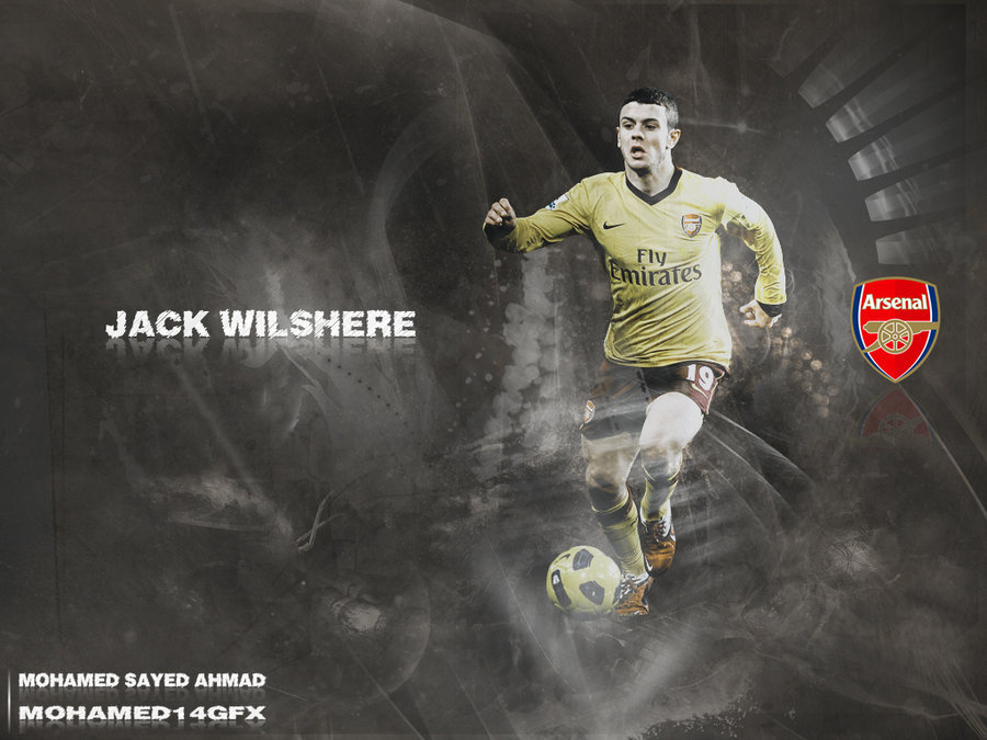 Jack Wilshere Wallpaper HD Football