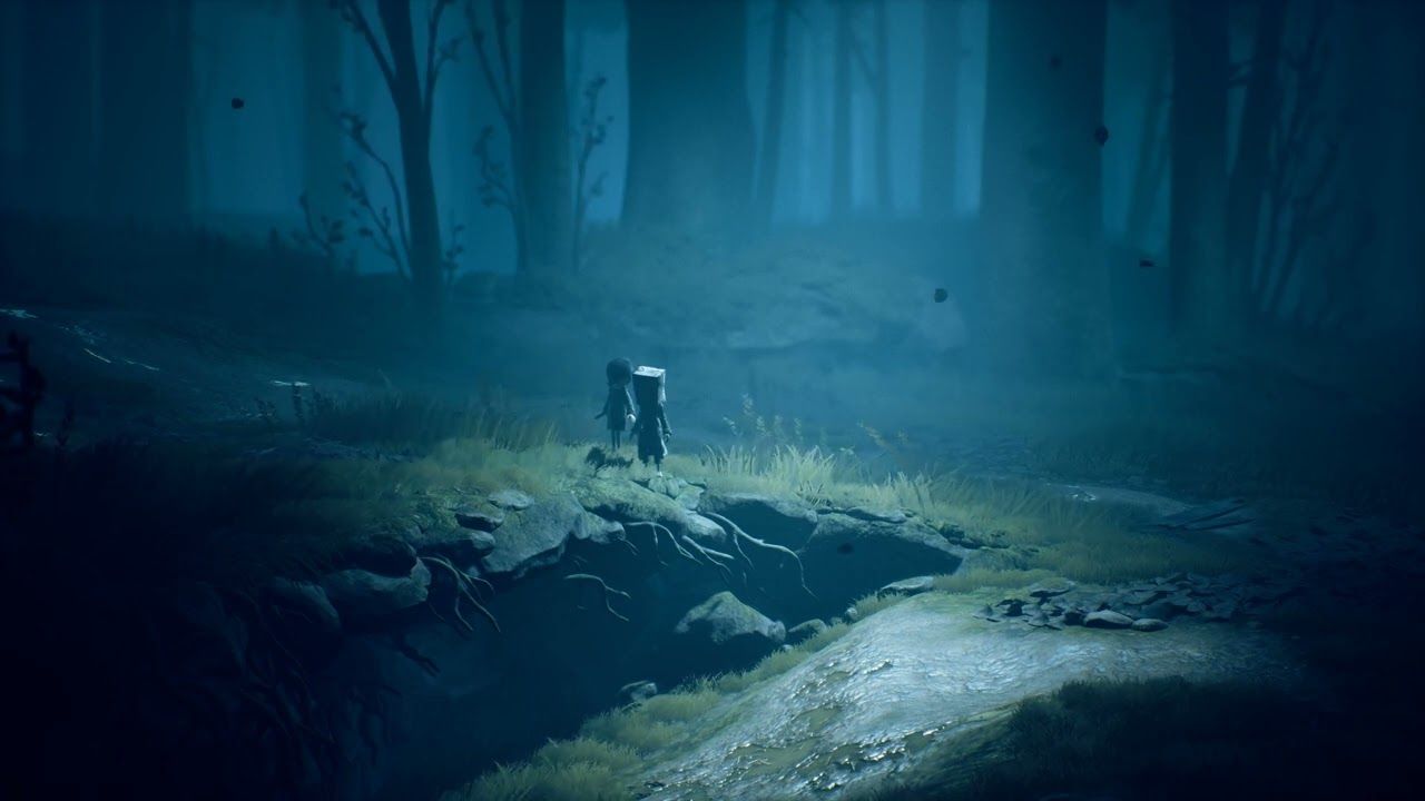 Little Nightmares Wallpaper