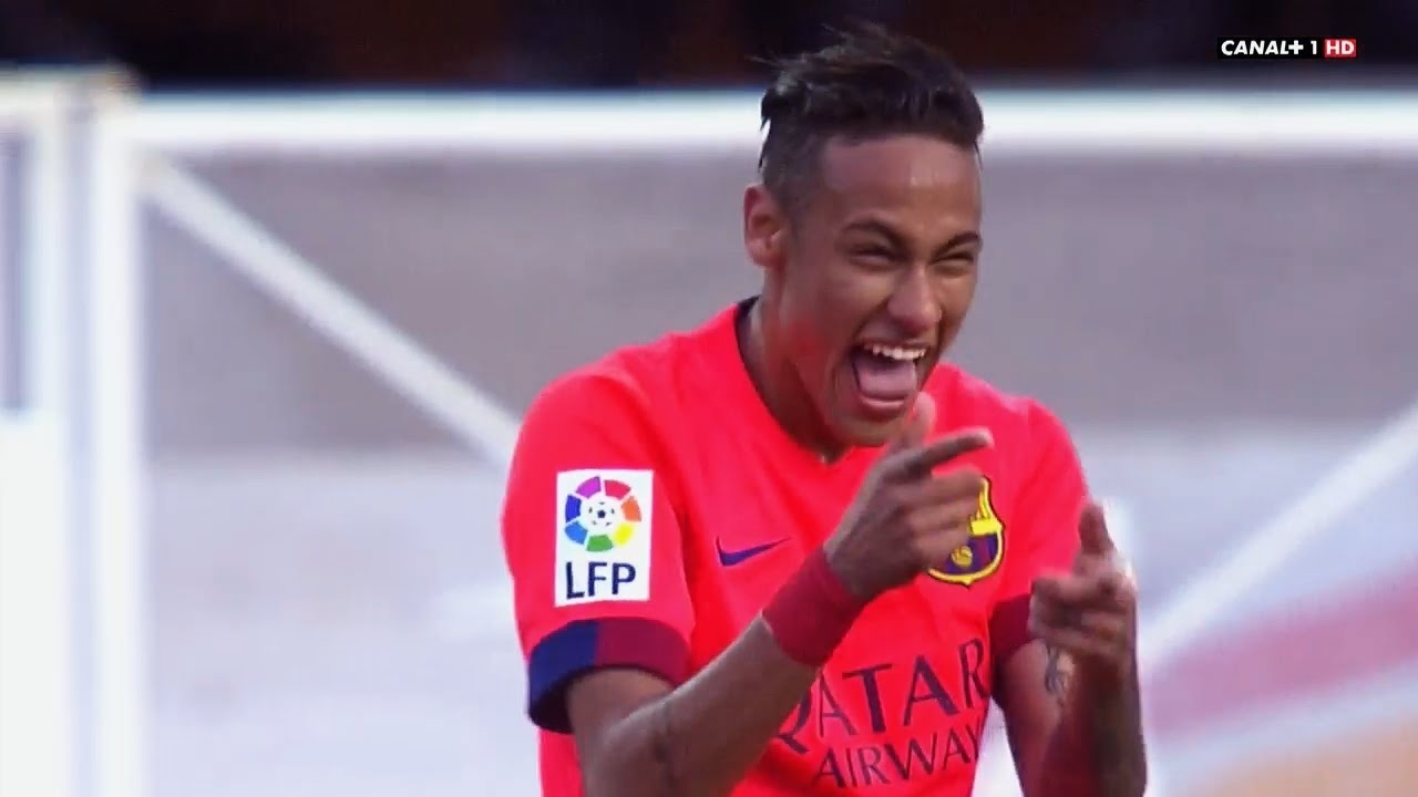 Neymar Jr Vs Sevilla Away HD Photo Shared By Ann Marie Fans Share