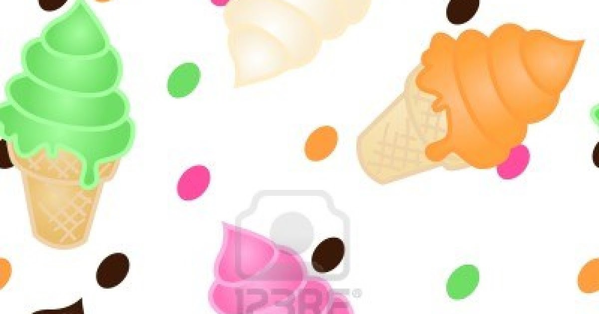Cell Phone Wallpaper Cute Ice Cream Background