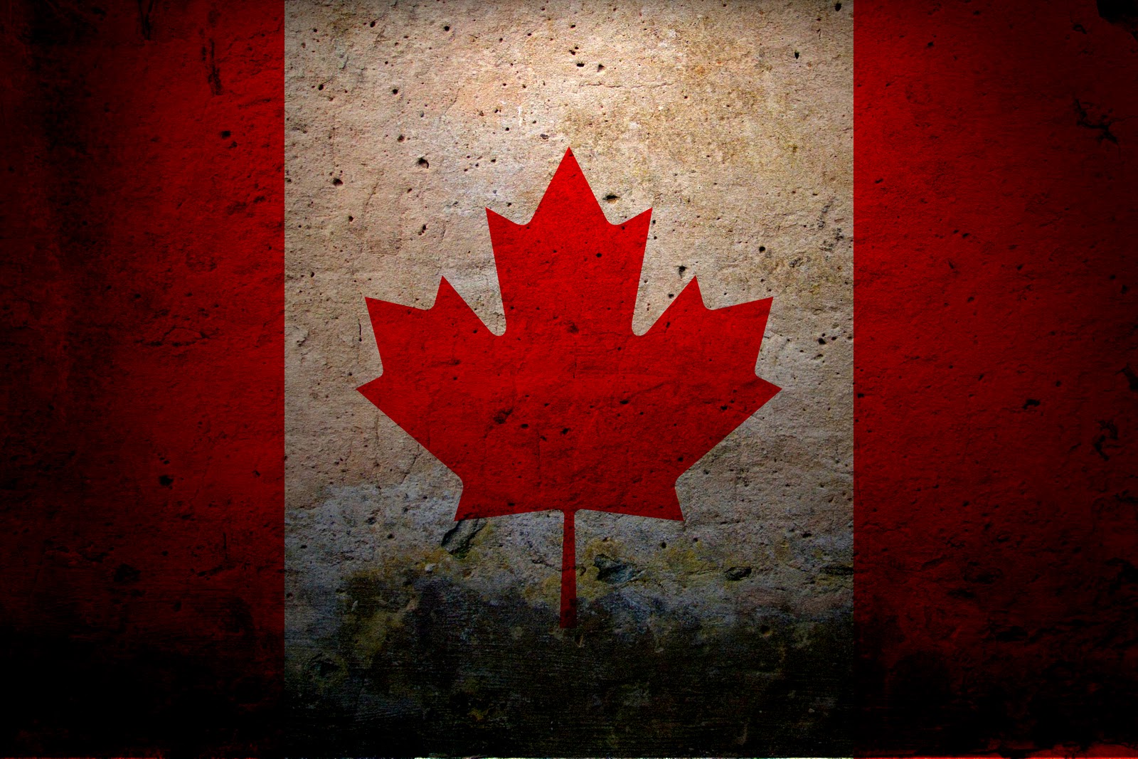 Awesome Canada Flag Designs HD Wallpaper In