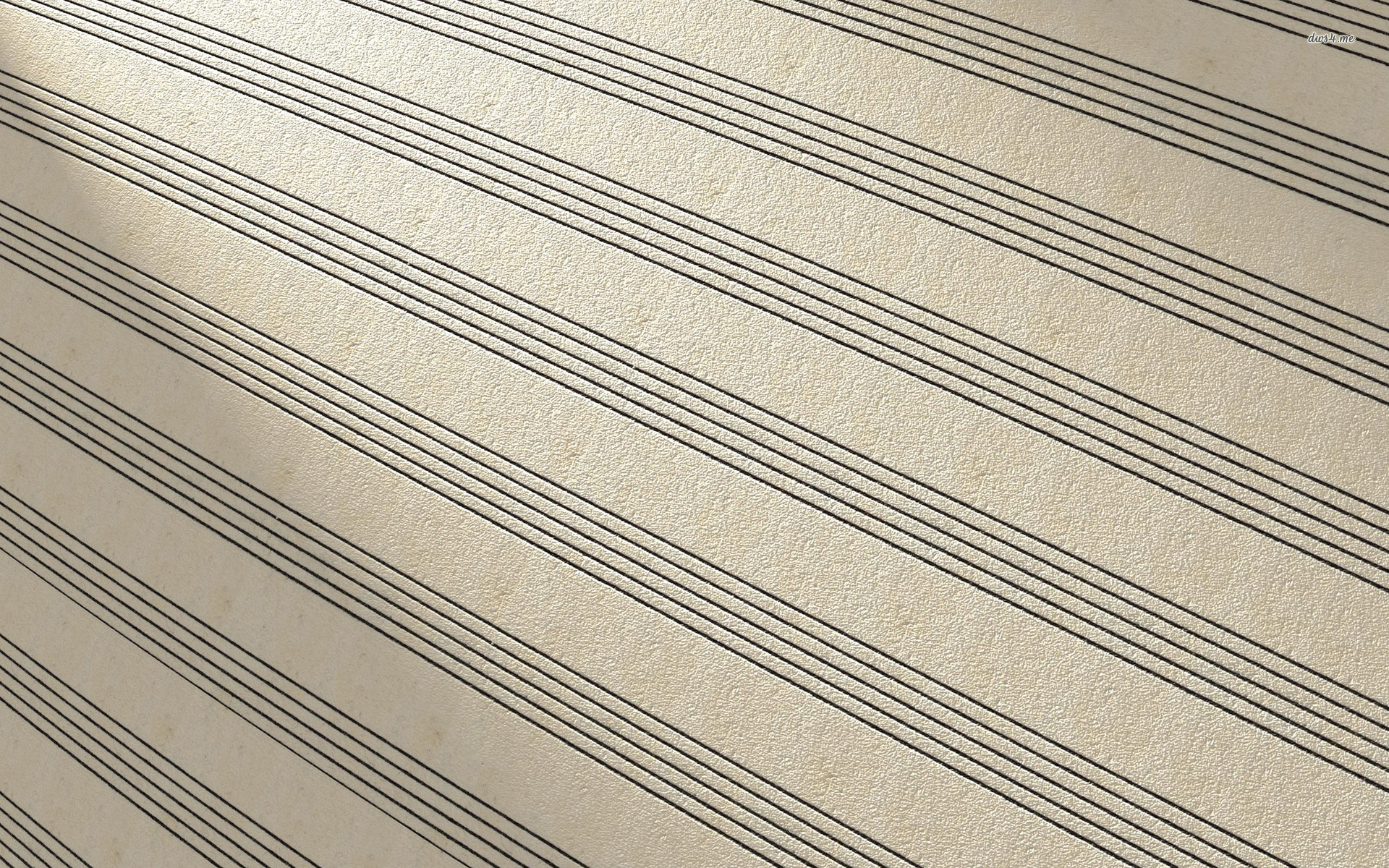 Music Score Wallpaper Sheet