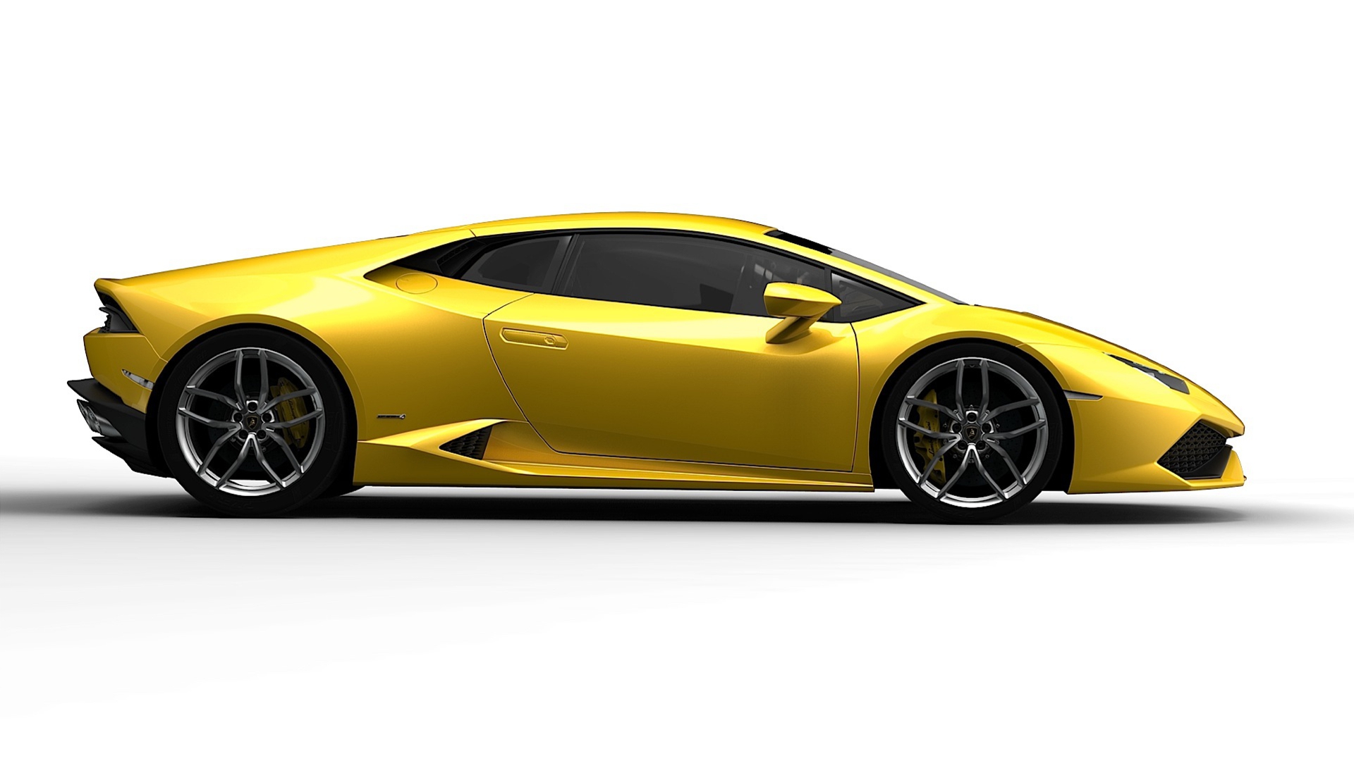 Car Lamborghini On HD Wallpaper For Desktop New Huracan