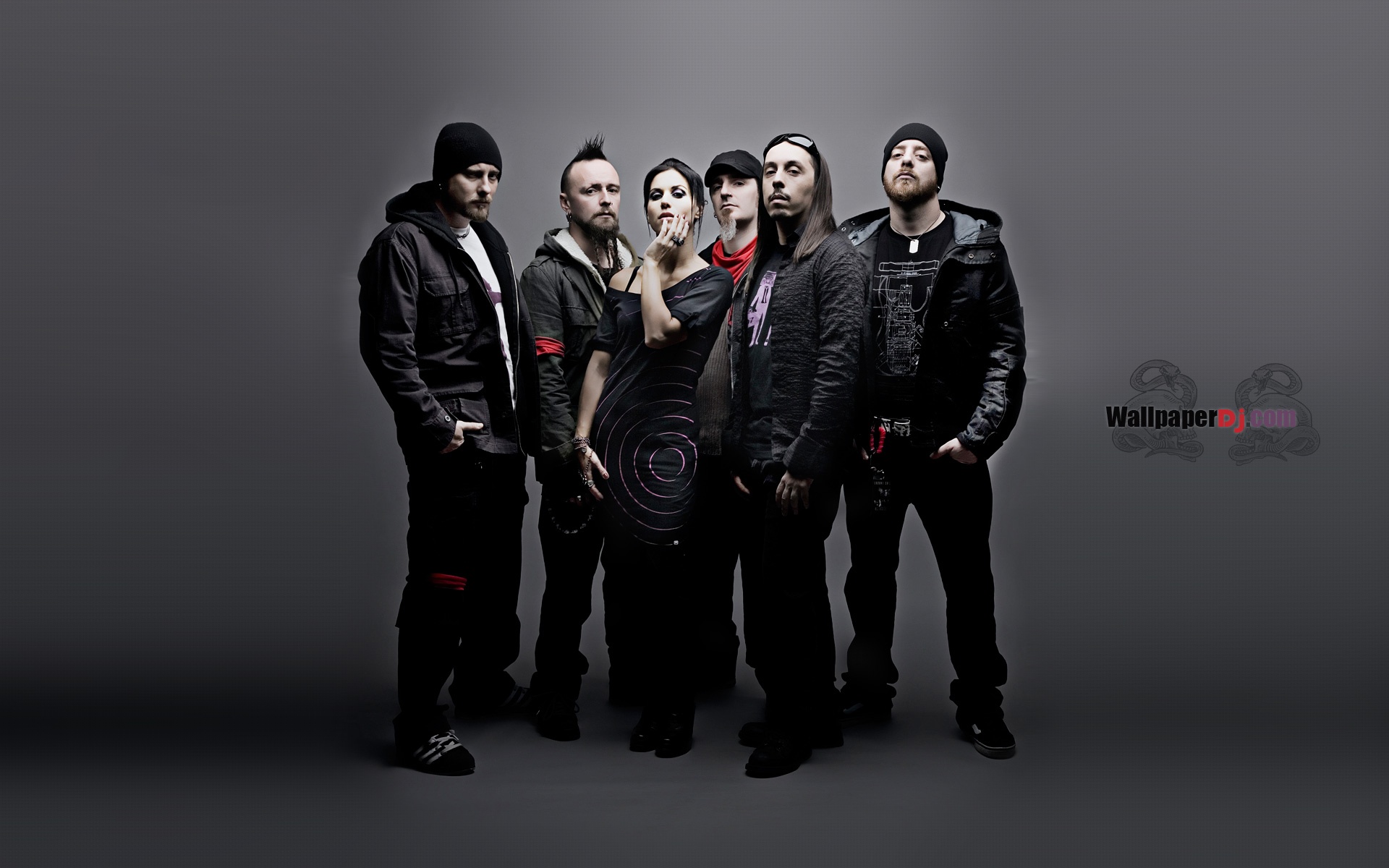 Lacuna Coil Wallpaper Submited Image