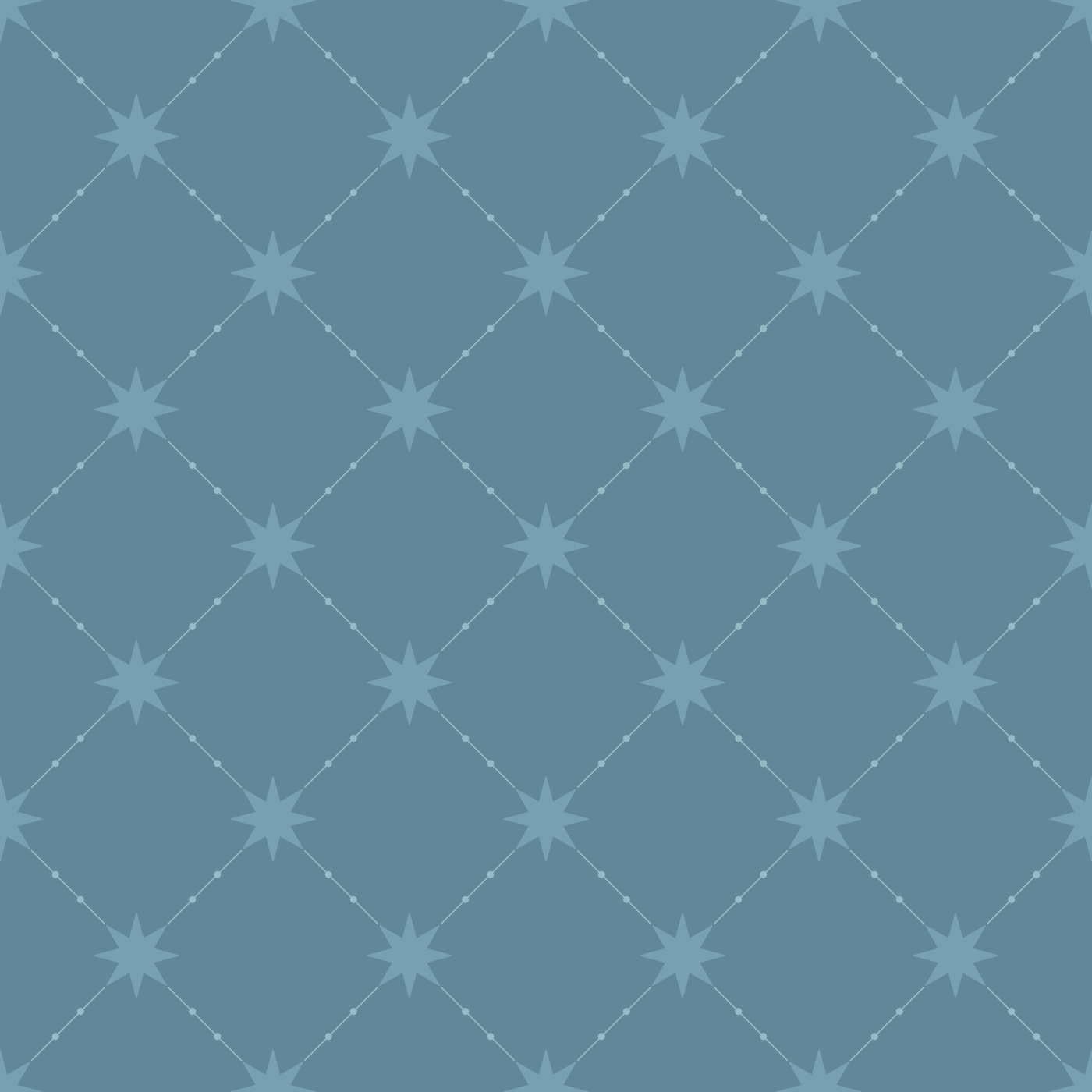 Sky Blue Star Wallpaper