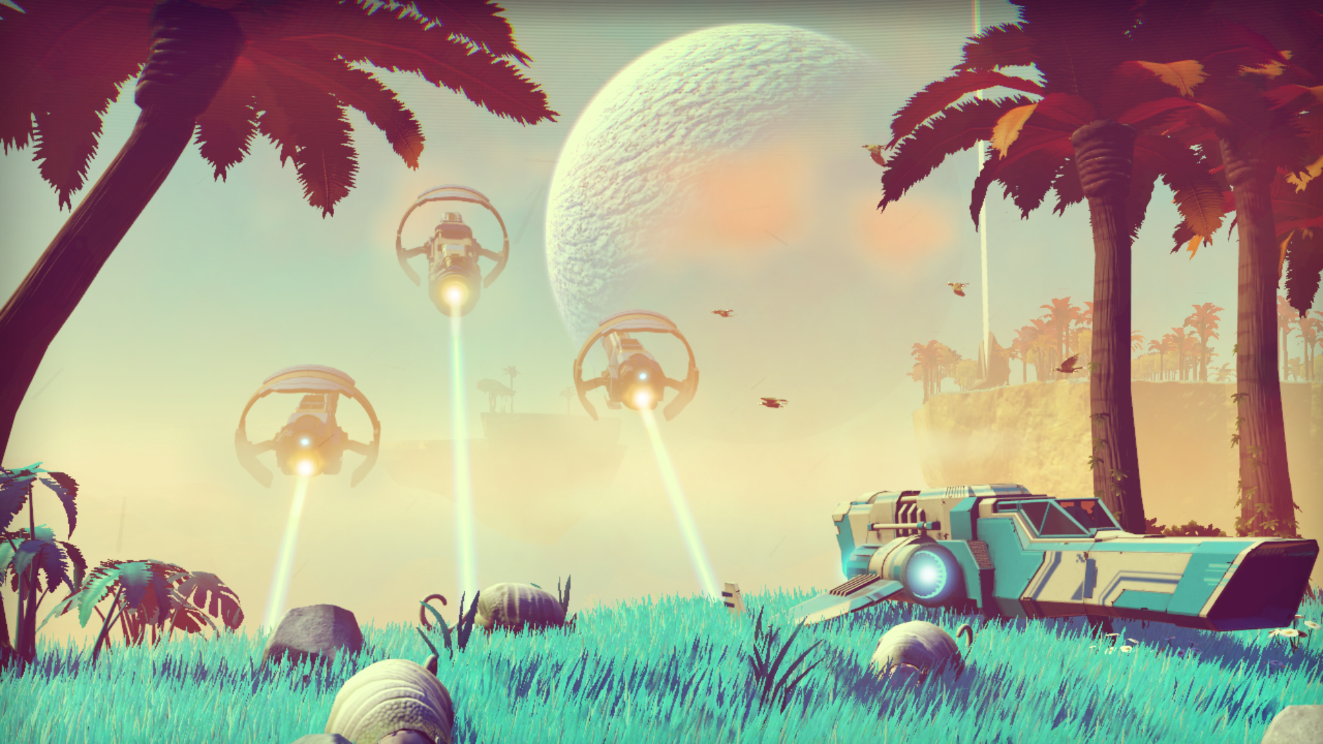 No Man S Sky HD Wallpaper