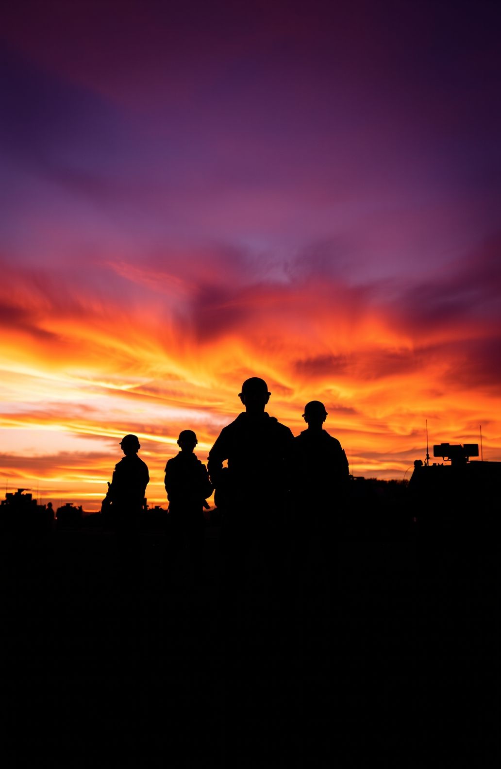 Army Background
