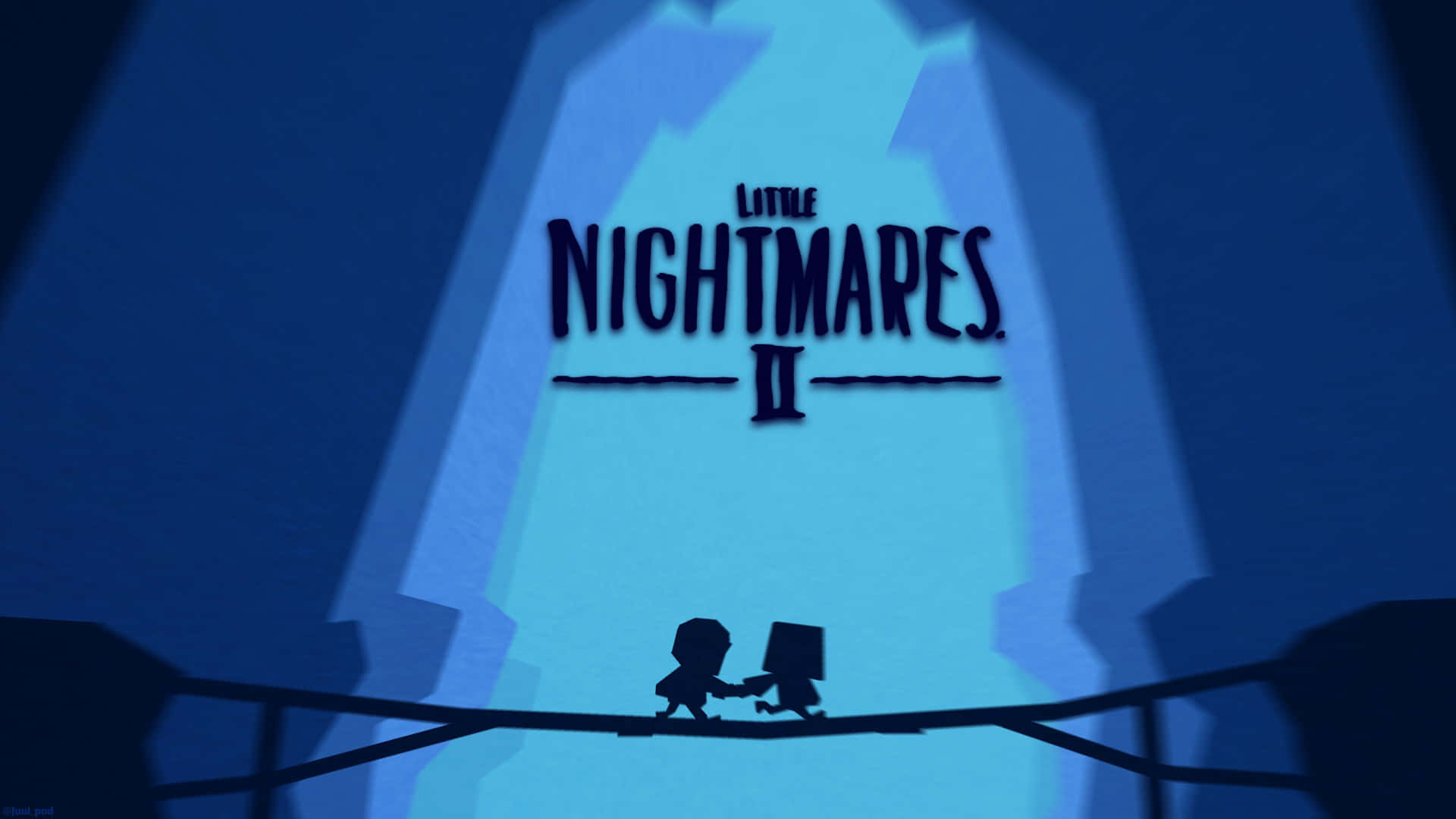 Little Nightmares 4k Wallpaper