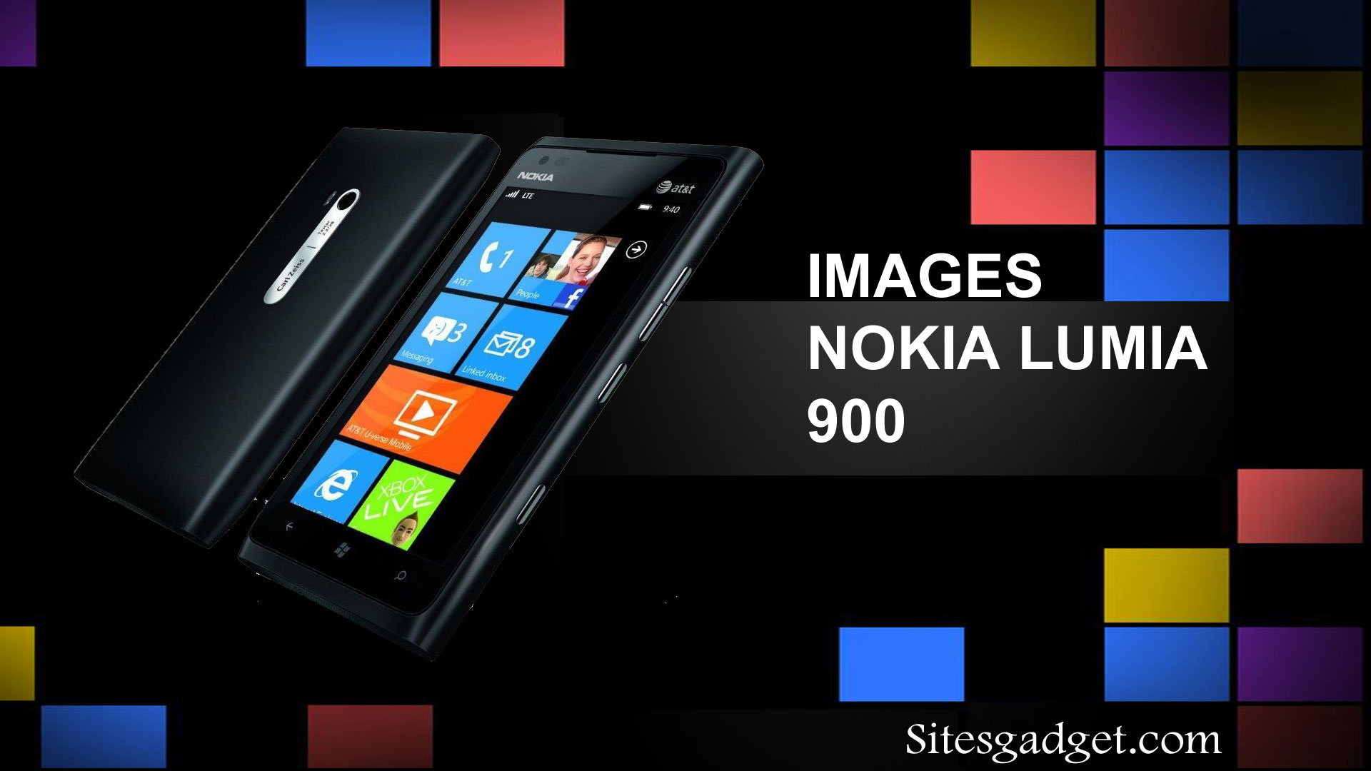 Nokia Cool Design Lumia Wallpaper