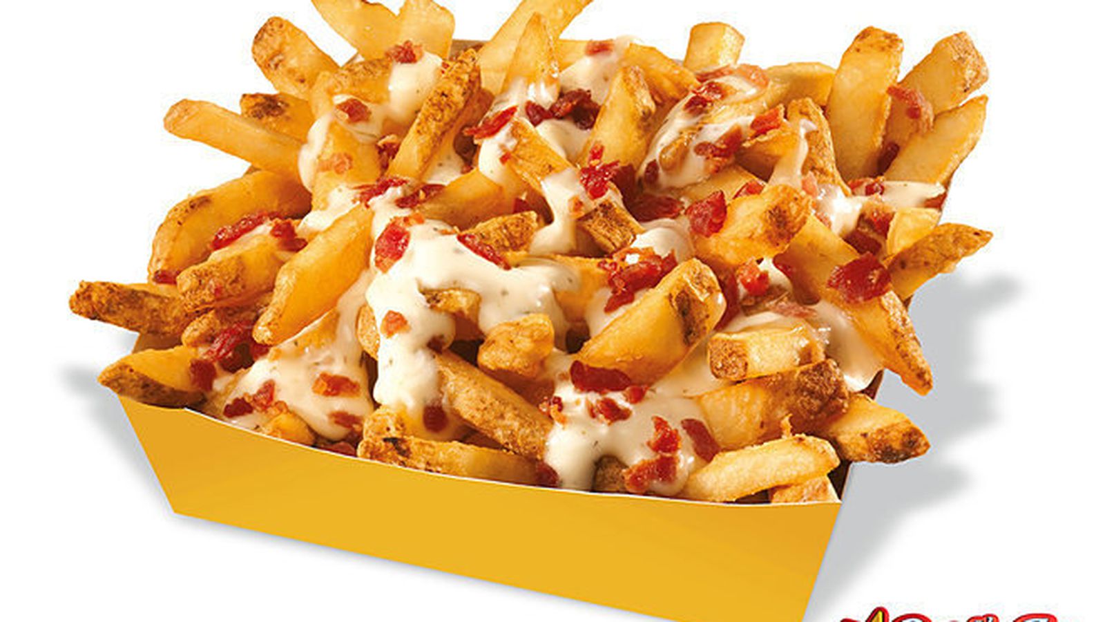 Carl S Jr Bacon Ranch Fries Is Essentially American Poutine Eater