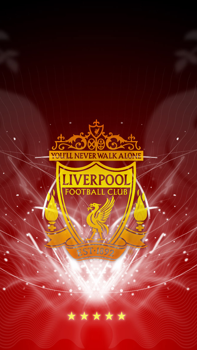 Liverpool Fc Iphone Wallpaper Ipod Hd