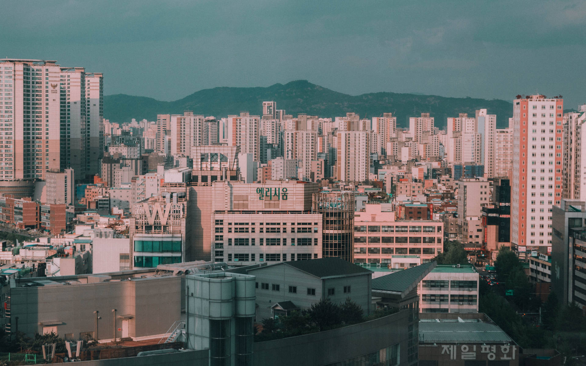 Top Korean Aesthetic Wallpaper Full HD 4k To Use