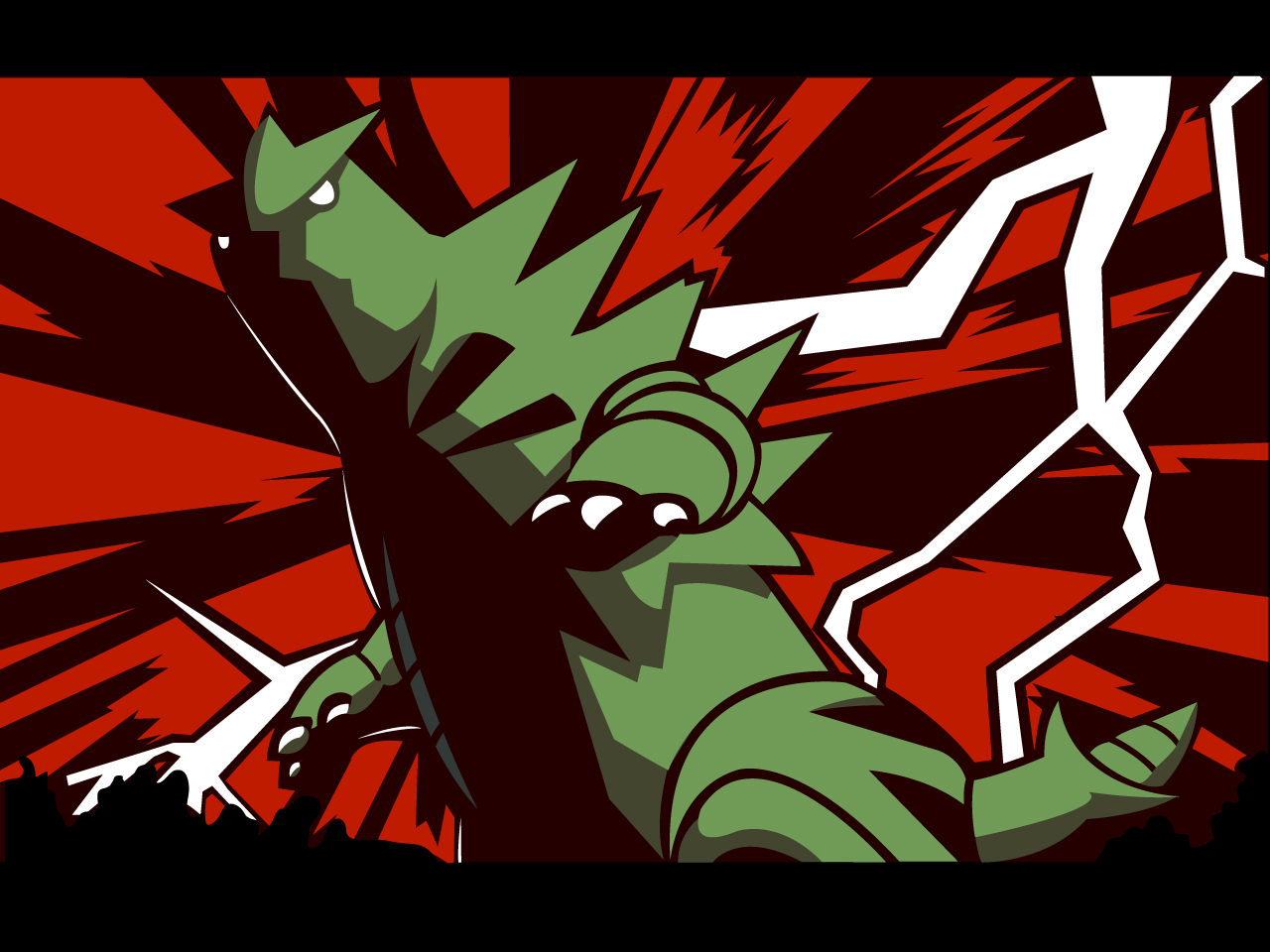Best Tyranitar Wallpaper Mega