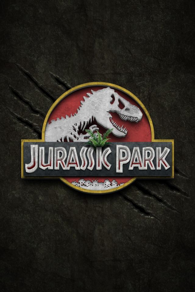 Movies Dinosaurs Jurassic Park Logos Wallpaper