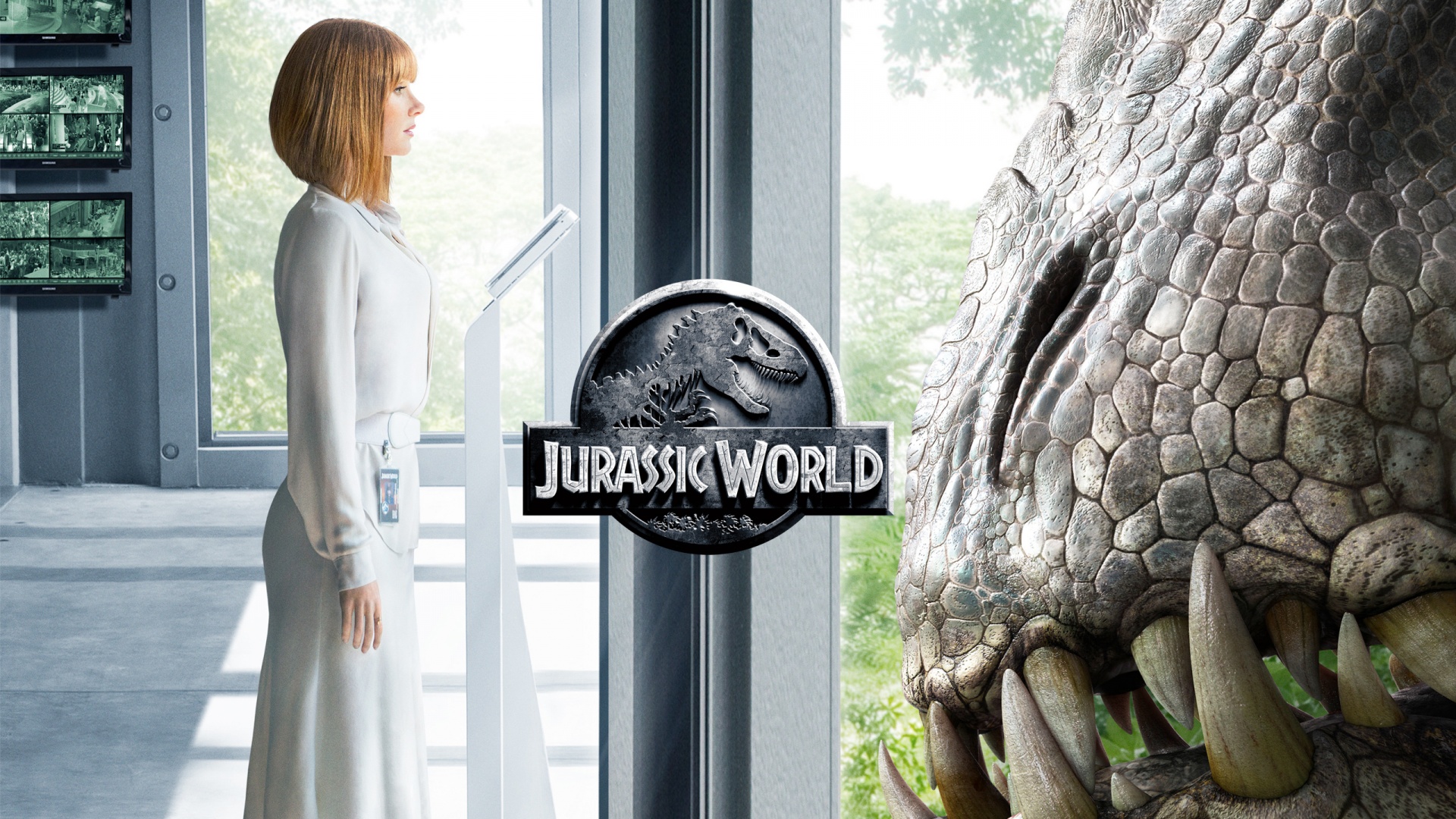 Bryce Dallas Howard Jurassic World Wallpaper HD