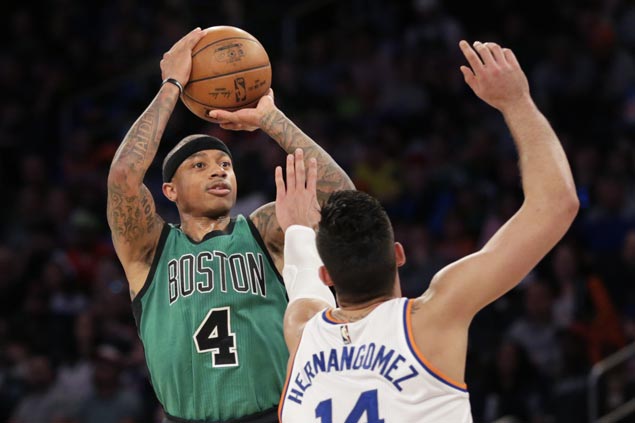 Celtics Get A Bit Of Boost Ahead Game Against Cavs